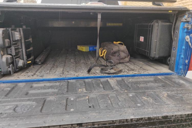 Used Ford F-150 Raptor  Trunk