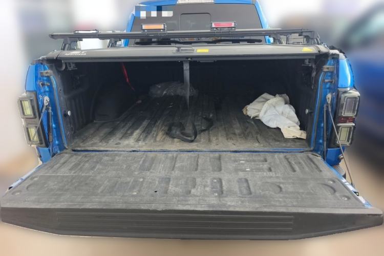 Used Ford F-150 Raptor 2019 3.5T Raptor Performance Enhanced Edition Trunk