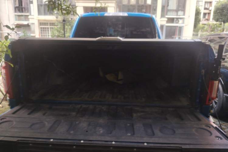 Used Ford F-150 Raptor 2019 3.5T Raptor Performance Enhanced Edition Trunk