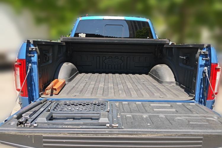Used Ford F-150 Raptor 2019 3.5T Raptor Performance Enhanced Edition Trunk