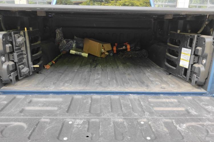 Used Ford F-150 Raptor 2019 3.5T Raptor Performance Enhanced Edition Trunk