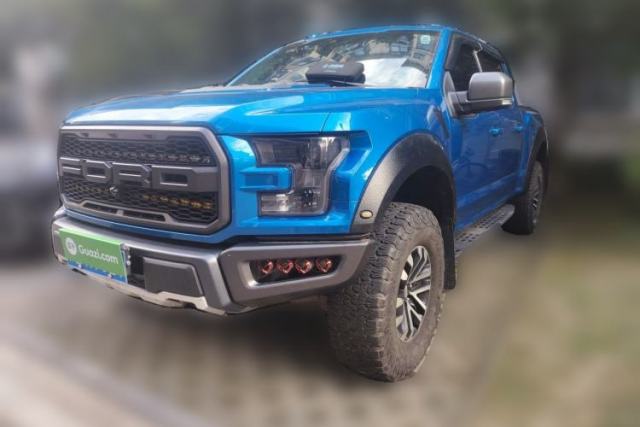 Used Ford F-150 Raptor 2019 3.5T Raptor Performance Enhanced Edition