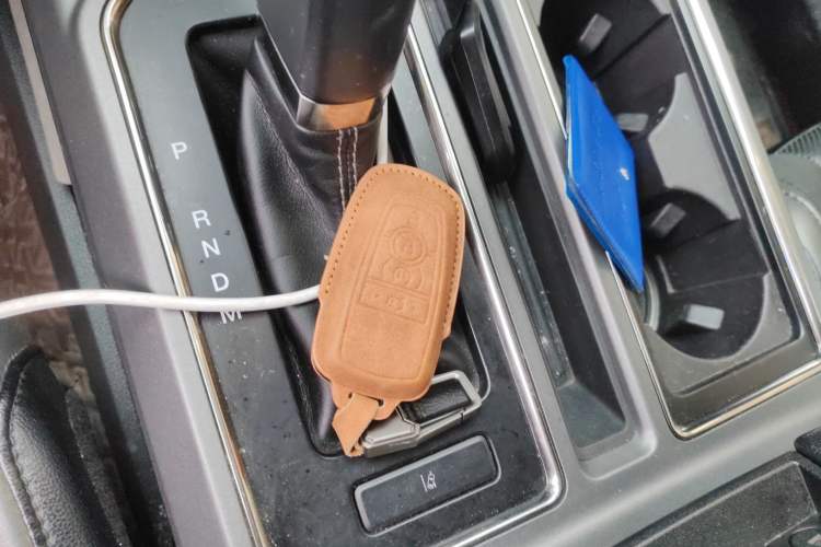 Used Ford F-150 Raptor  Vehicle Key