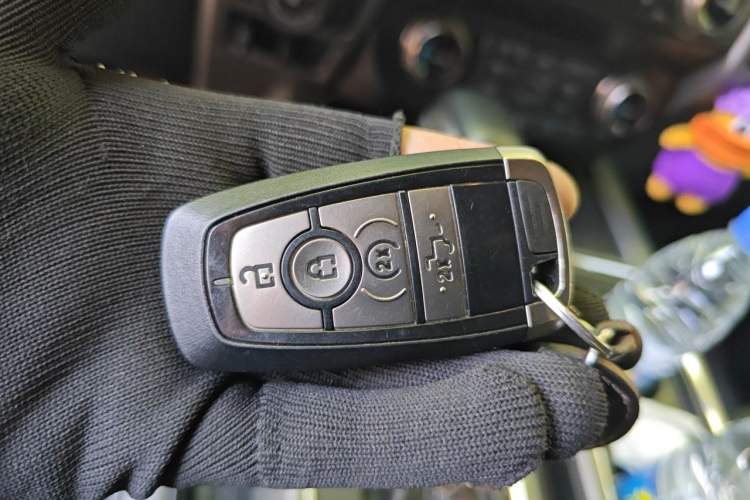 Used Ford F-150 Raptor 2019 3.5T Raptor Performance Enhanced Edition Vehicle Key