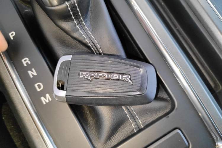 Used Ford F-150 Raptor 2019 3.5T Raptor Performance Enhanced Edition Vehicle Key