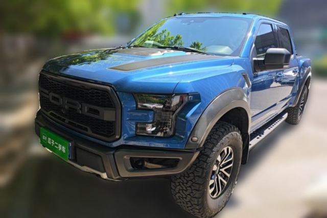 Used Ford F-150 Raptor 2019 3.5T Raptor Performance Enhanced Edition