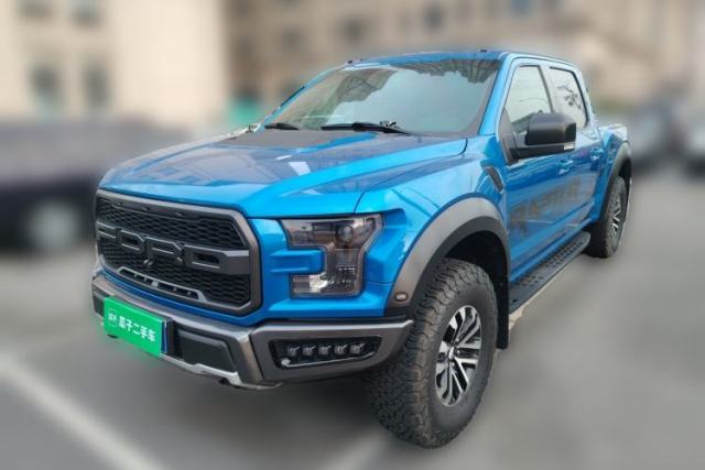 Ojetý Ford F-150 Raptor 2019 3.5T Raptor Performance Enhanced Edition
