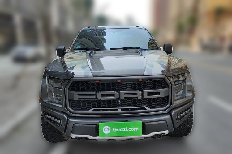 Used Ford F-150 Raptor 2019 3.5T Raptor Performance Enhanced Edition Exterior 1