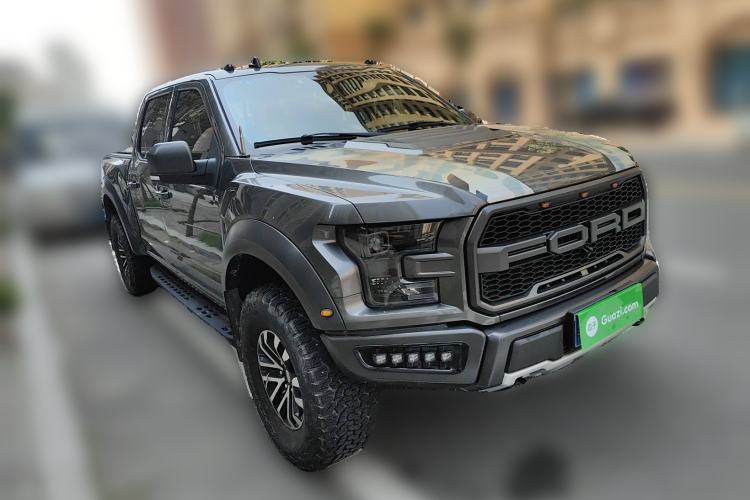 Used Ford F-150 Raptor 2019 3.5T Raptor Performance Enhanced Edition Exterior 2