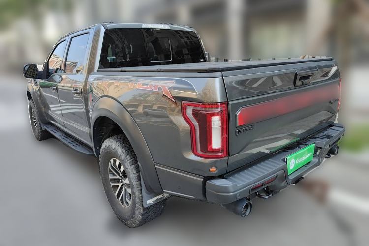 Used Ford F-150 Raptor 2019 3.5T Raptor Performance Enhanced Edition Exterior 3
