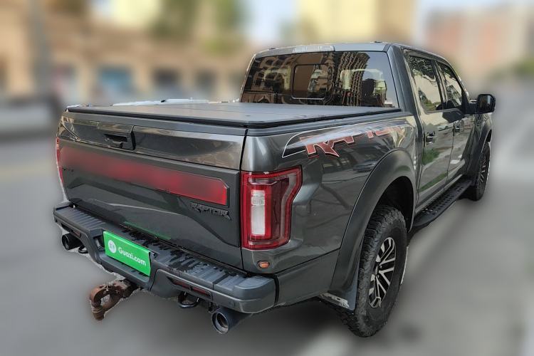 Used Ford F-150 Raptor 2019 3.5T Raptor Performance Enhanced Edition Exterior 5