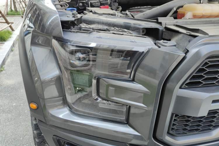 Used Ford F-150 Raptor 2019 3.5T Raptor Performance Enhanced Edition Exterior 6