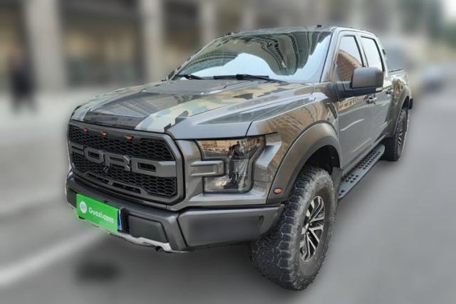 Used Ford F-150 Raptor 2019 3.5T Raptor Performance Enhanced Edition