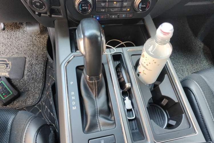 Used Ford F-150 Raptor 2019 3.5T Raptor Performance Enhanced Edition Gear Lever