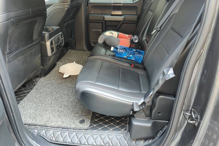 Used Ford F-150 Raptor 2019 3.5T Raptor Performance Enhanced Edition Interior 4