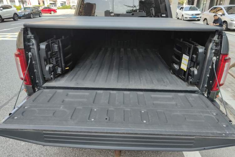Used Ford F-150 Raptor 2019 3.5T Raptor Performance Enhanced Edition Trunk
