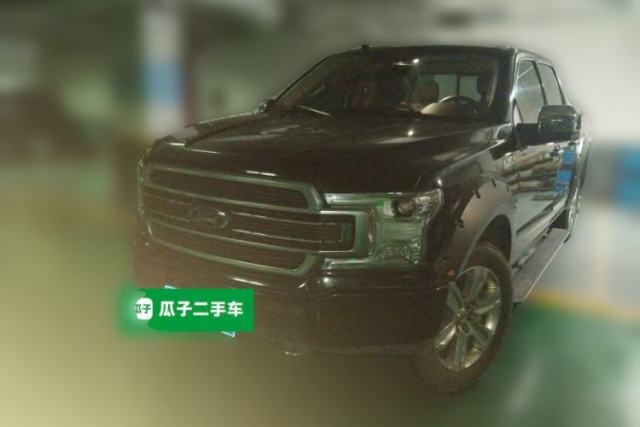 Used Ford F-150 Raptor 2019 3.5T LTD