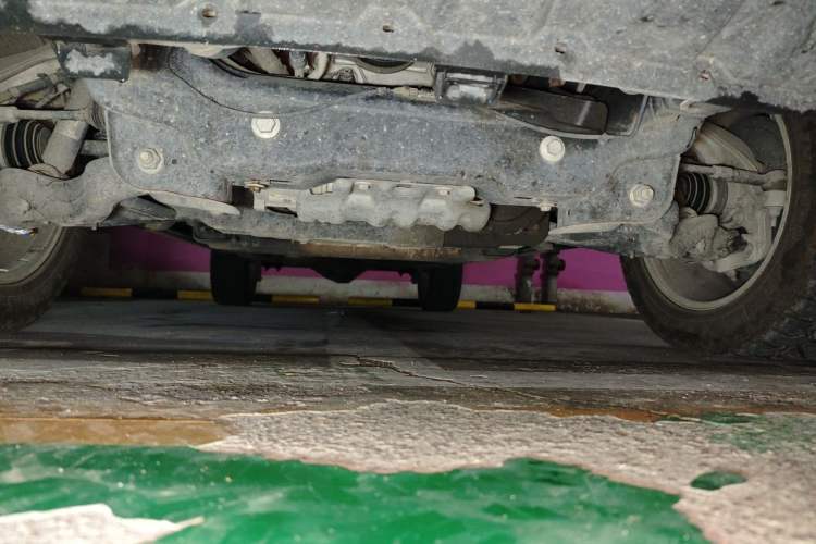Used Ford F-150 Raptor  Chassis Front