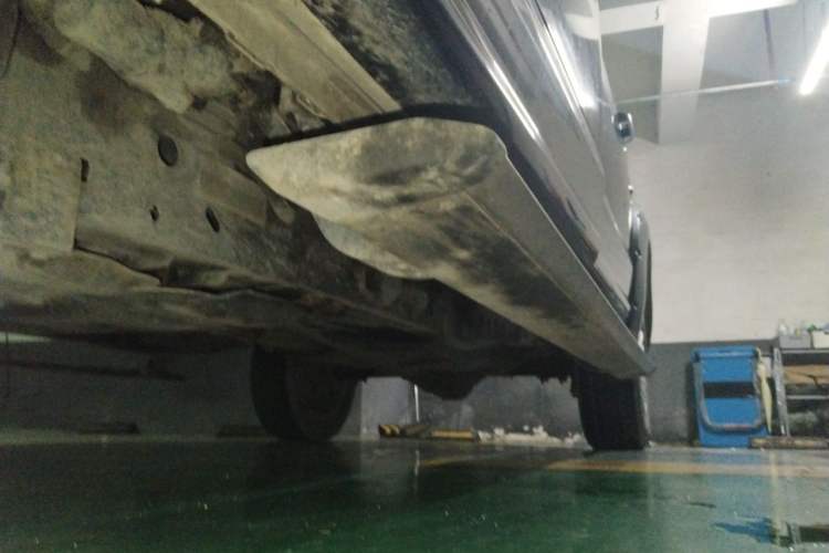Used Ford F-150 Raptor 2019 3.5T LTD Chassis Front Left