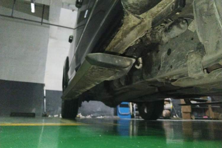 Used Ford F-150 Raptor 2019 3.5T LTD Chassis Front Right