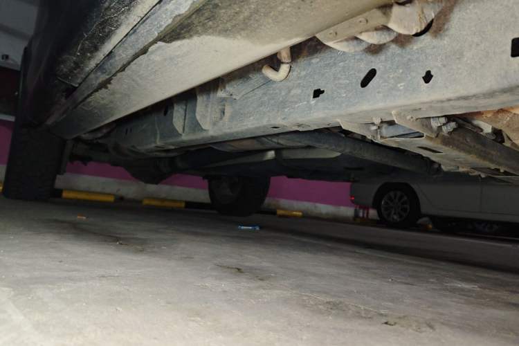 Used Ford F-150 Raptor  Chassis Front Right