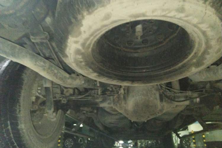 Used Ford F-150 Raptor 2019 3.5T LTD Chassis Rear
