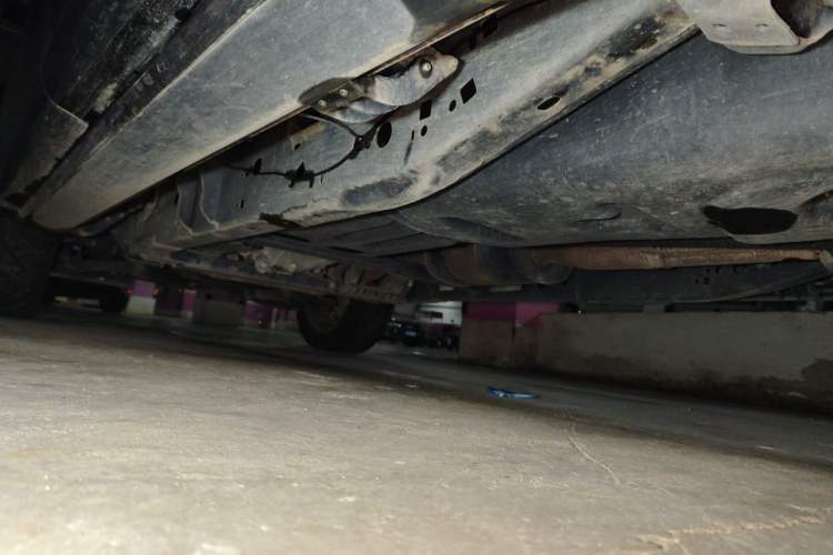 Used Ford F-150 Raptor  Chassis Rear Left