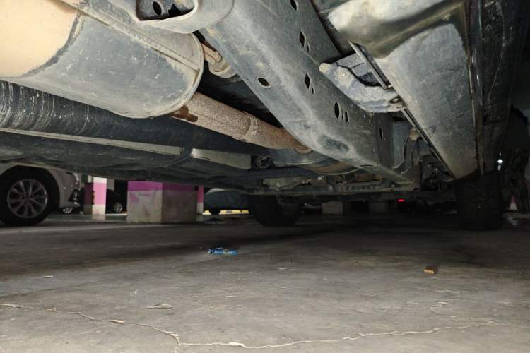 Used Ford F-150 Raptor  Chassis Rear Right