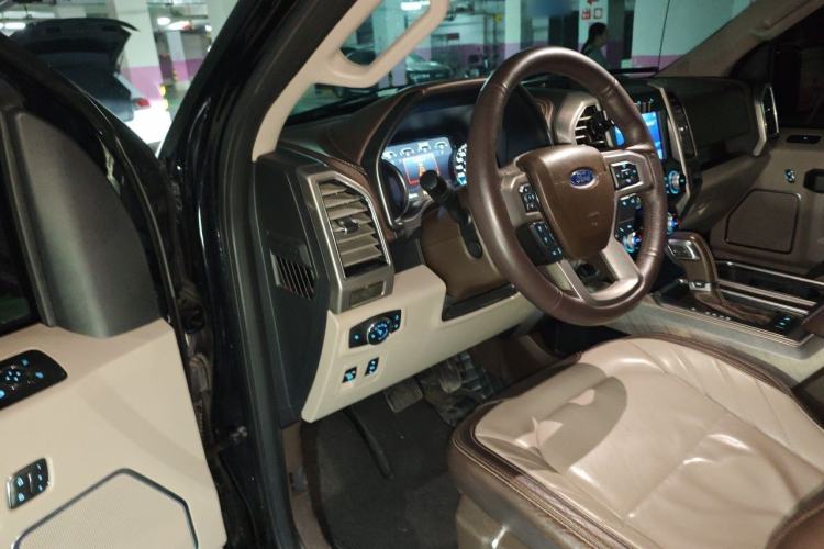 Used Ford F-150 Raptor  Driver Seat