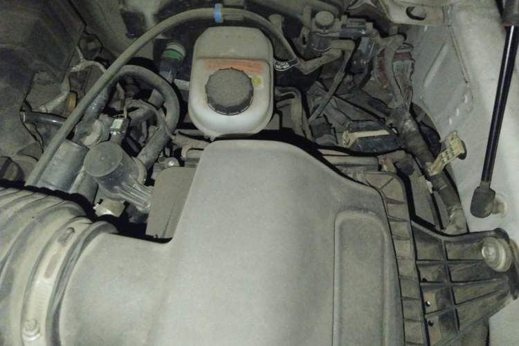 Used Ford F-150 Raptor 2019 3.5T LTD Engine Bay Left