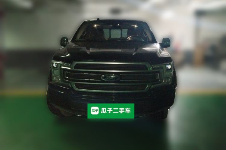 Used Ford F-150 Raptor 2019 3.5T LTD Front
