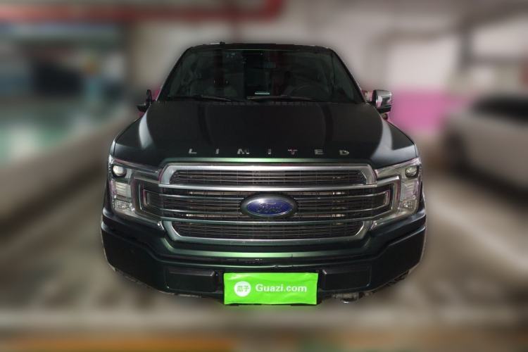 Used Ford F-150 Raptor  Front