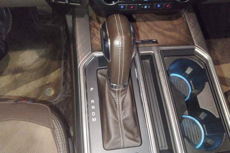 Used Ford F-150 Raptor 2019 3.5T LTD Gear Lever