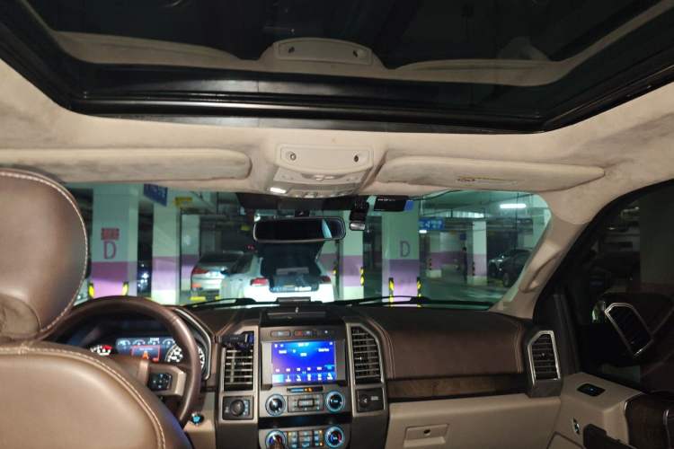 Used Ford F-150 Raptor  Headliner