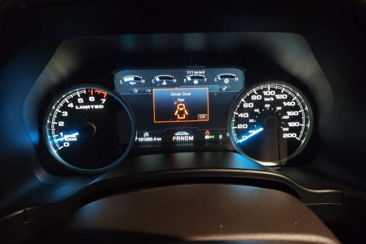 Used Ford F-150 Raptor  Instrument Cluster
