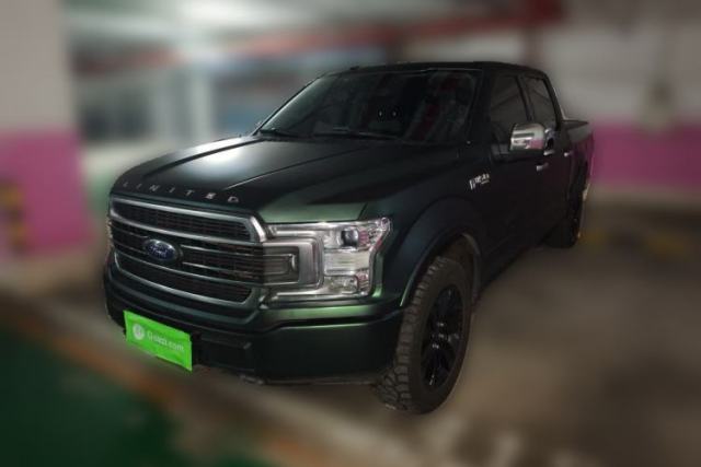 Used Ford F-150 Raptor 