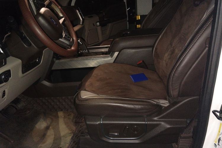 Used Ford F-150 Raptor 2019 3.5T LTD Left Front Seat
