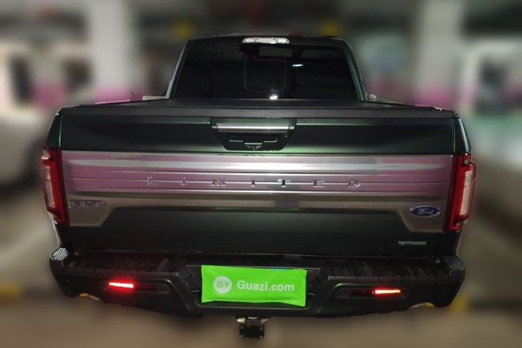 Used Ford F-150 Raptor  Rear