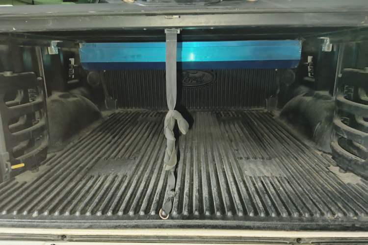 Used Ford F-150 Raptor 2019 3.5T LTD Trunk