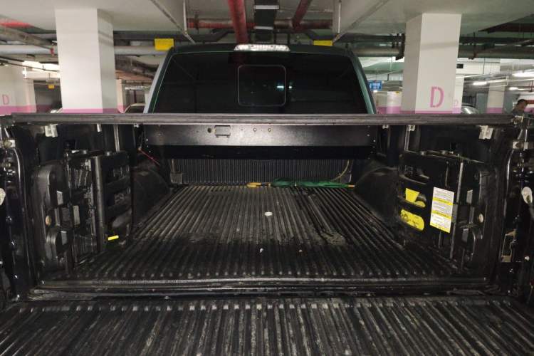 Used Ford F-150 Raptor  Trunk