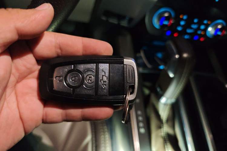 Used Ford F-150 Raptor  Vehicle Key