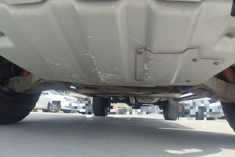 Used Ford F-150 Raptor 2019 3.5T Raptor Performance Enhanced Edition Chassis Front