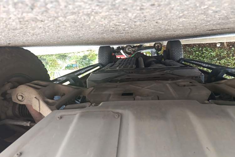 Used Ford F-150 Raptor 2019 3.5T Raptor Performance Enhanced Edition Chassis Front
