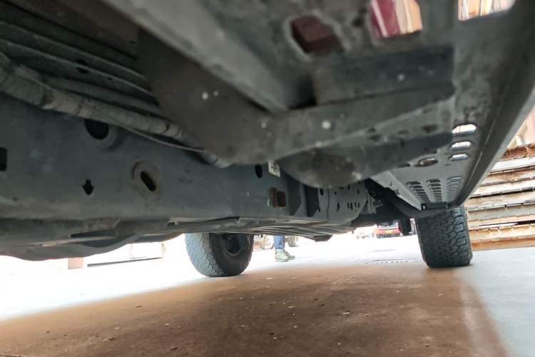 Used Ford F-150 Raptor 2019 3.5T Raptor Performance Enhanced Edition Chassis Front Left