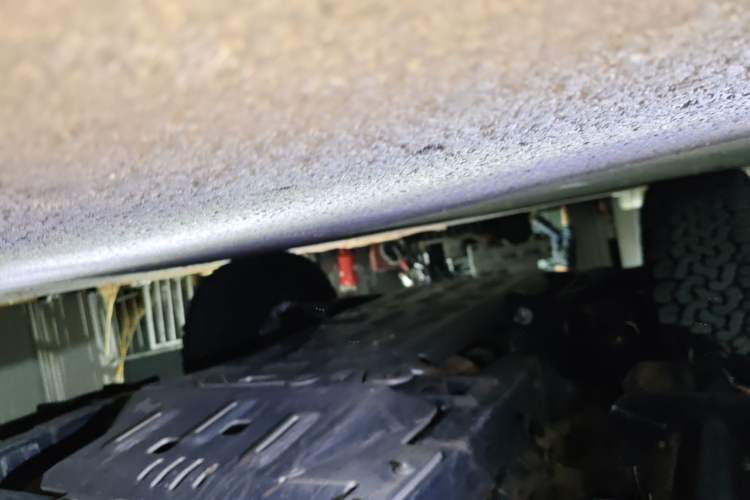 Used Ford F-150 Raptor 2019 3.5T LTD Chassis Front Left