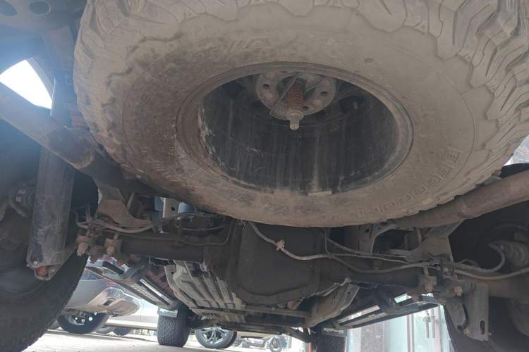 Used Ford F-150 Raptor 2019 3.5T Raptor Performance Enhanced Edition Chassis Rear