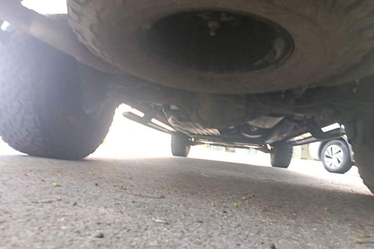 Used Ford F-150 Raptor 2019 3.5T Raptor Performance Enhanced Edition Chassis Rear