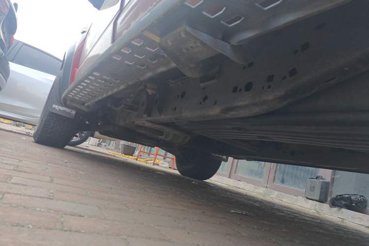Used Ford F-150 Raptor 2019 3.5T Raptor Performance Enhanced Edition Chassis Rear Left