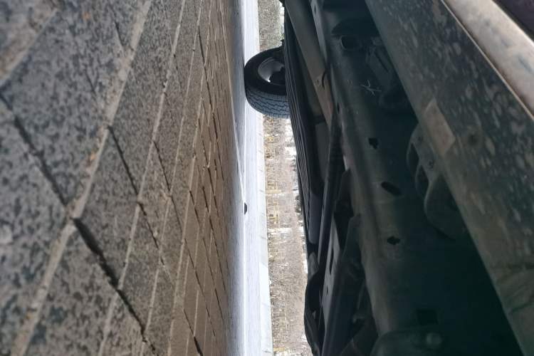 Used Ford F-150 Raptor 2019 3.5T Raptor Performance Edition Chassis Rear Left