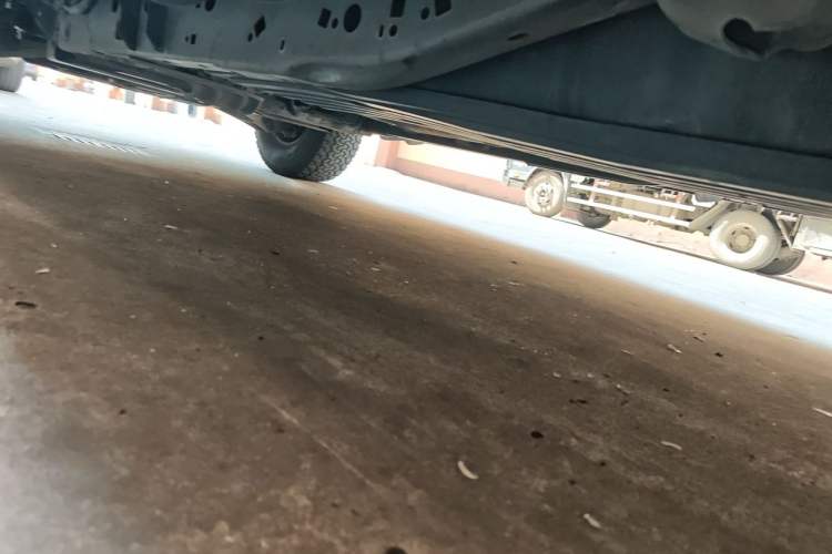 Used Ford F-150 Raptor 2019 3.5T Raptor Performance Enhanced Edition Chassis Rear Left